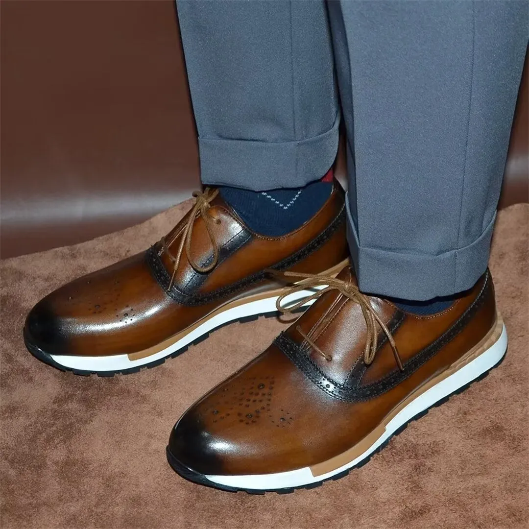 Goldara Tigranova Classic Loafers