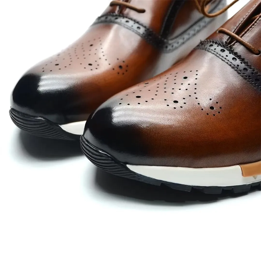 Goldara Tigranova Classic Loafers
