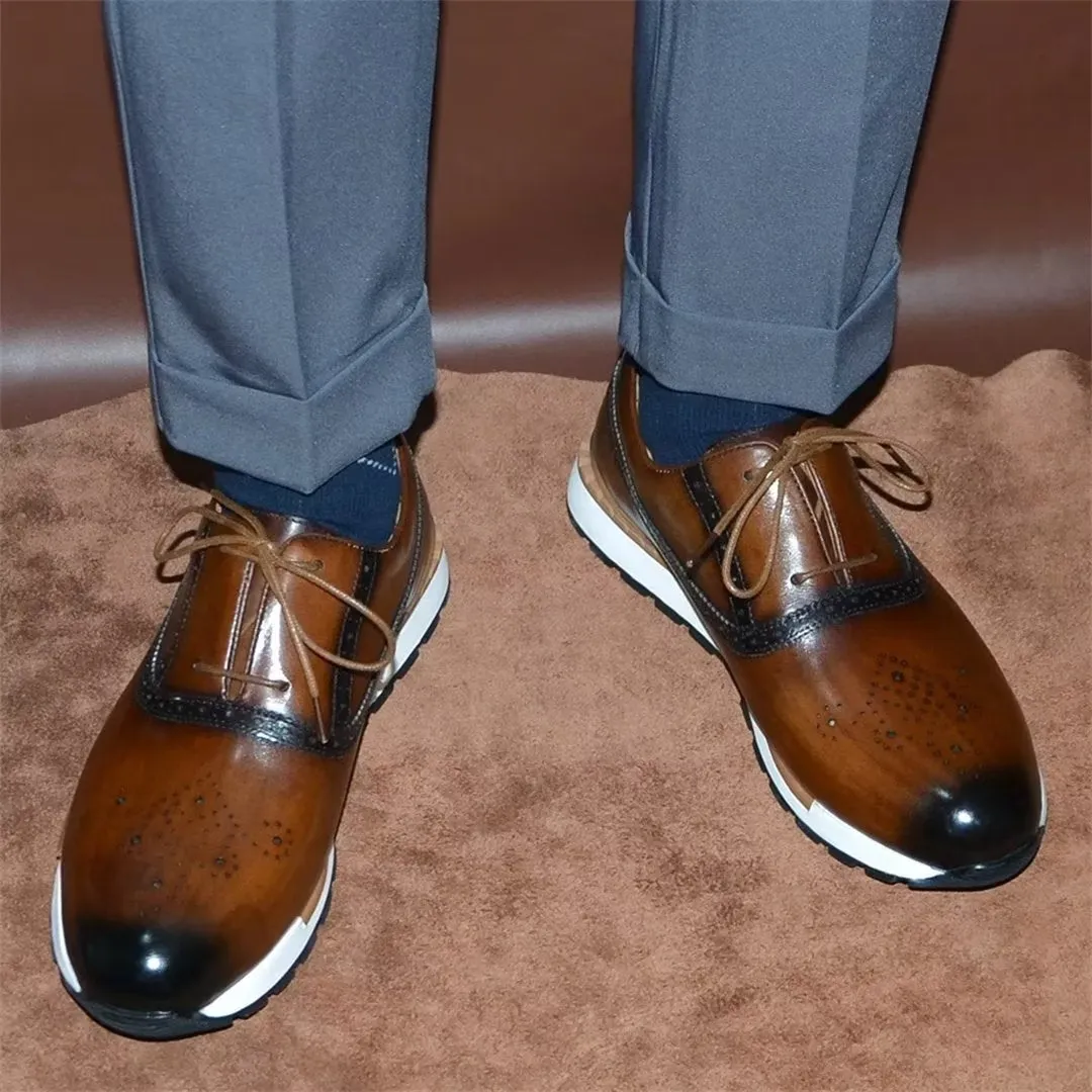 Goldara Tigranova Classic Loafers