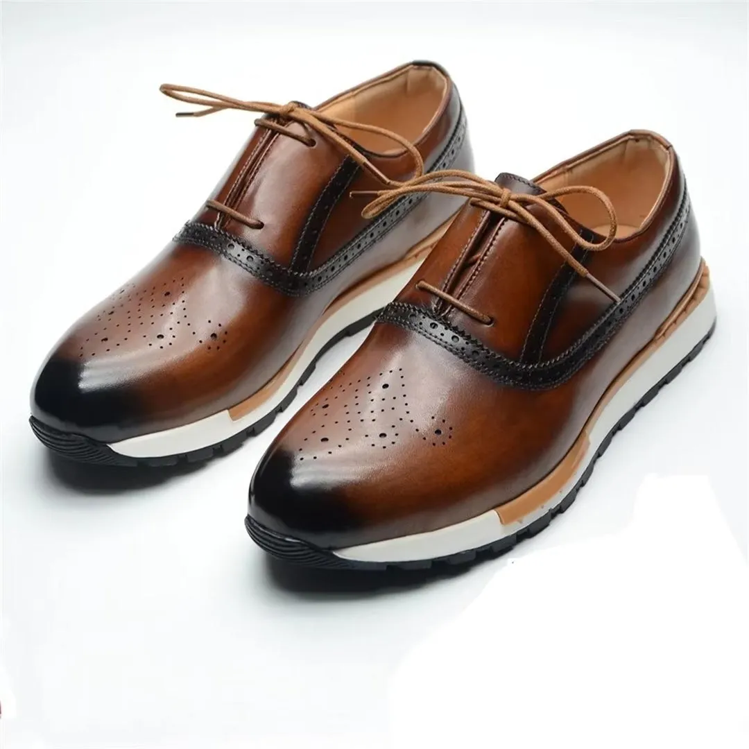 Goldara Tigranova Classic Loafers