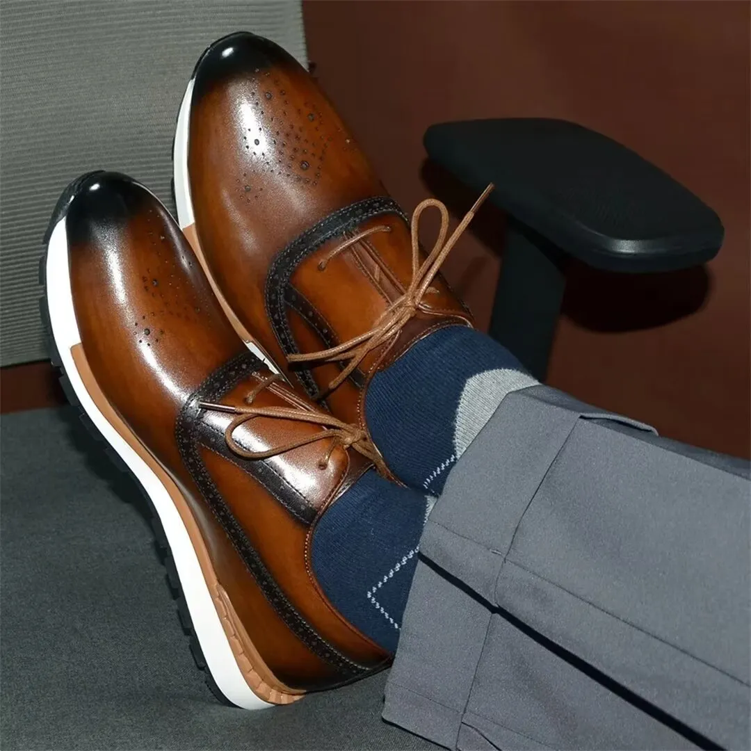 Goldara Tigranova Classic Loafers