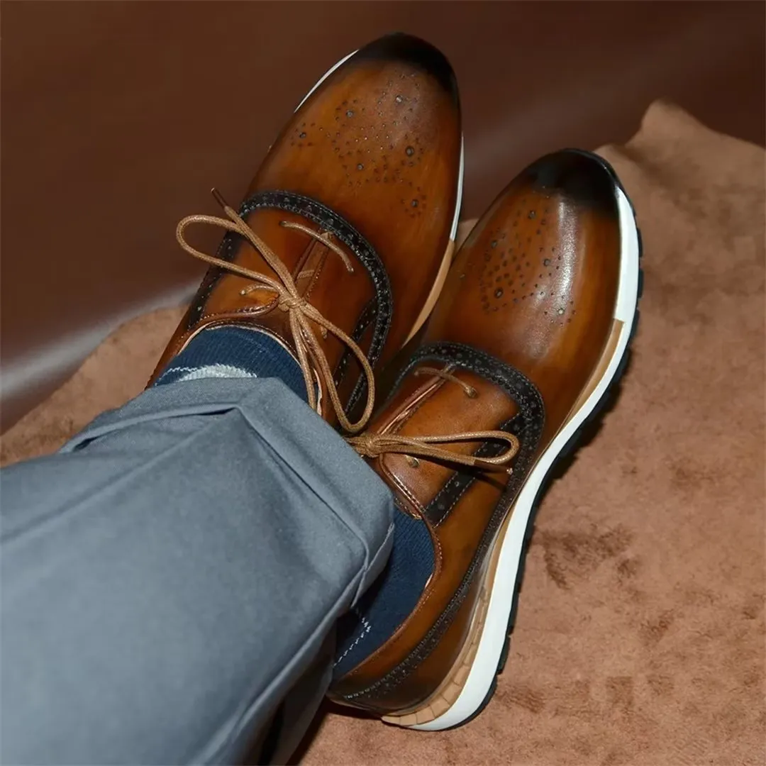 Goldara Tigranova Classic Loafers