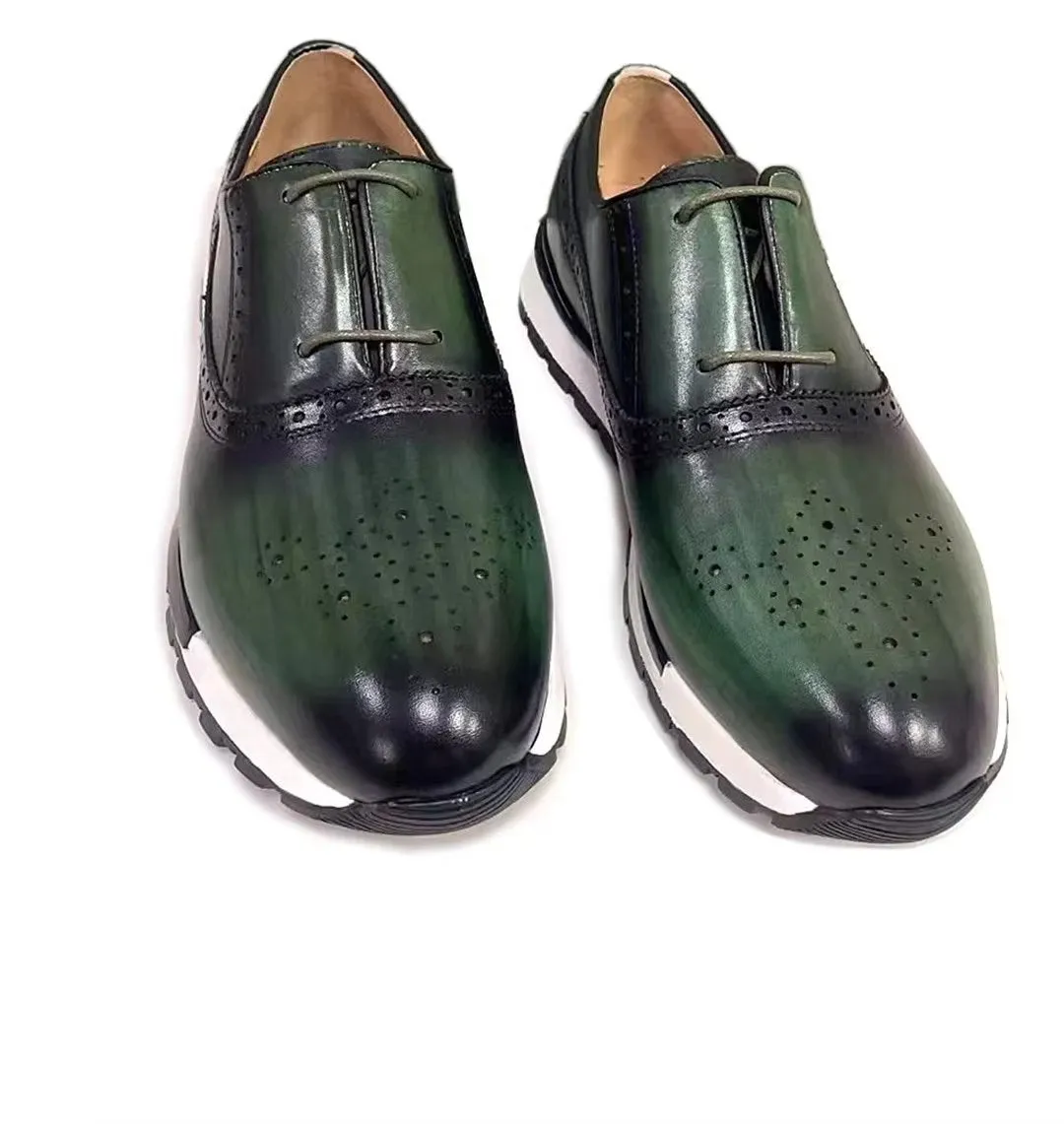 Goldara Tigranova Classic Loafers