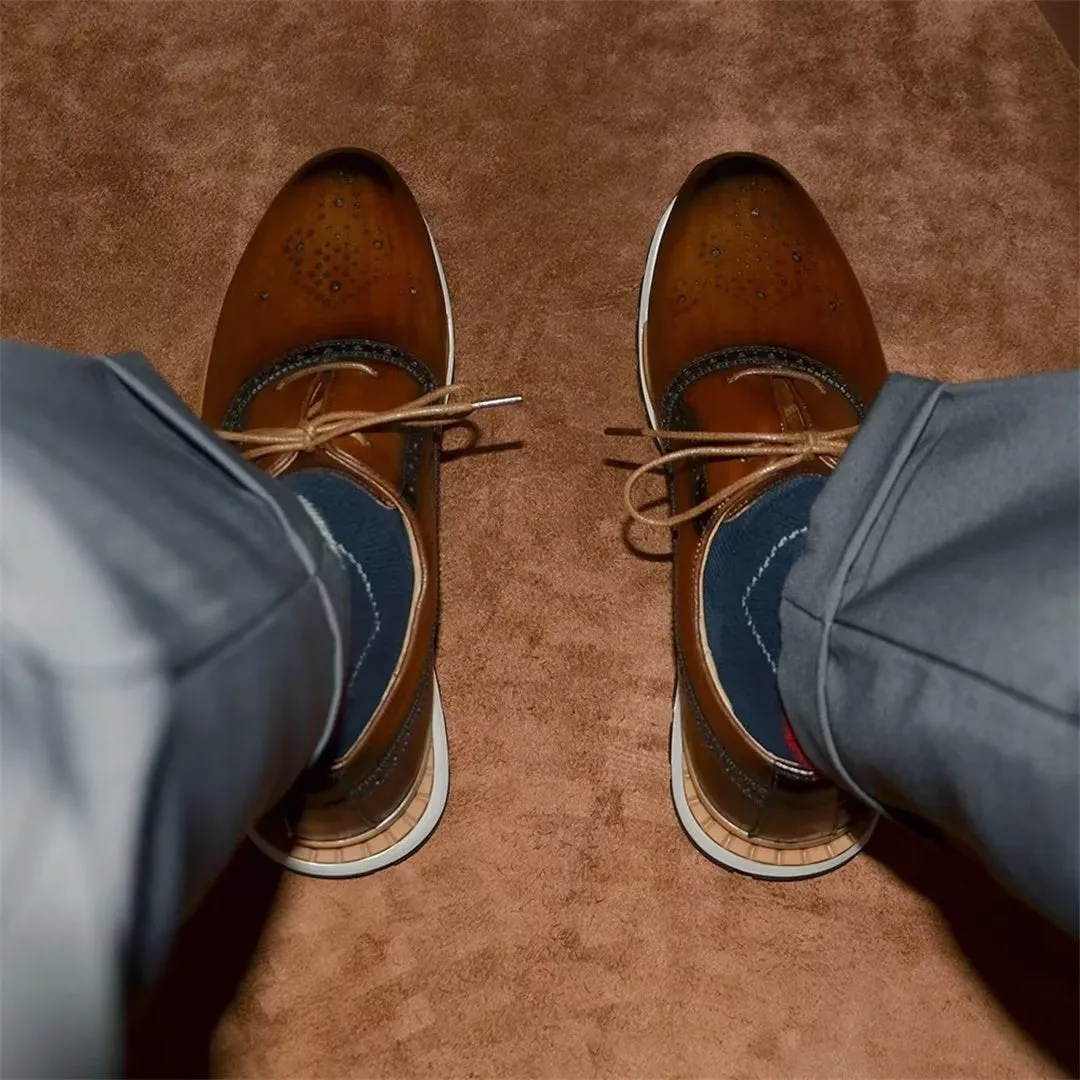 Goldara Tigranova Classic Loafers