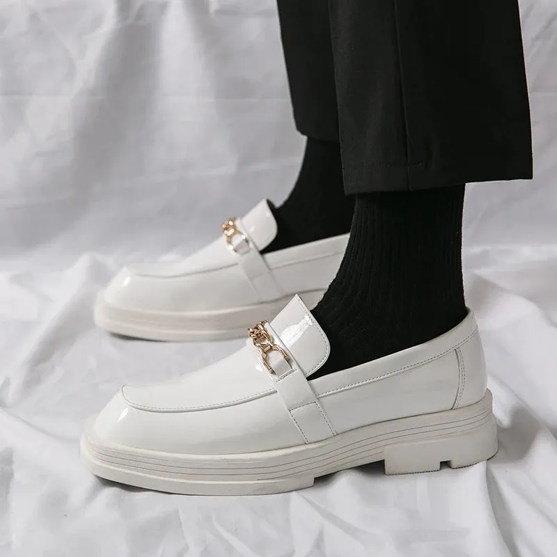Havana Genuine Leather Loafers
