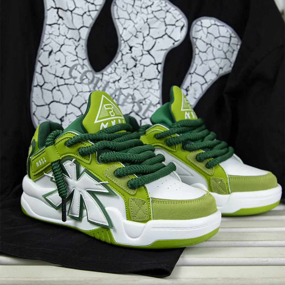 “High Street Stickers” Shoes