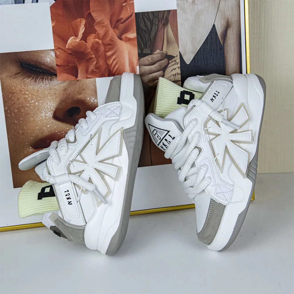“High Street Stickers” Shoes