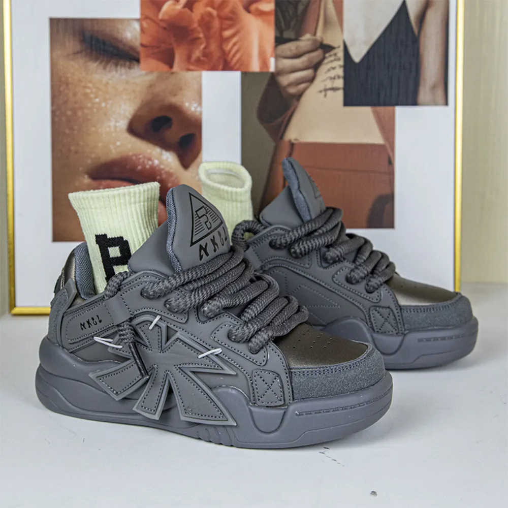“High Street Stickers” Shoes