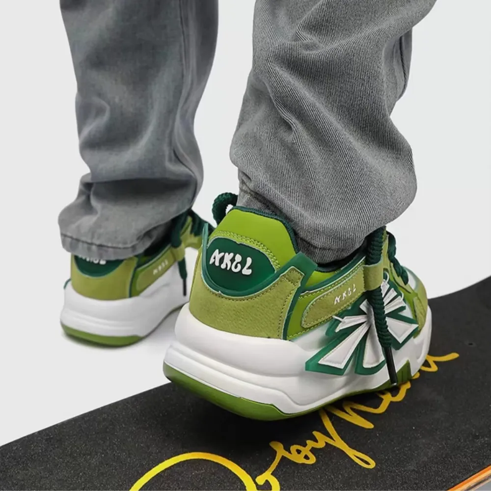 “High Street Stickers” Shoes