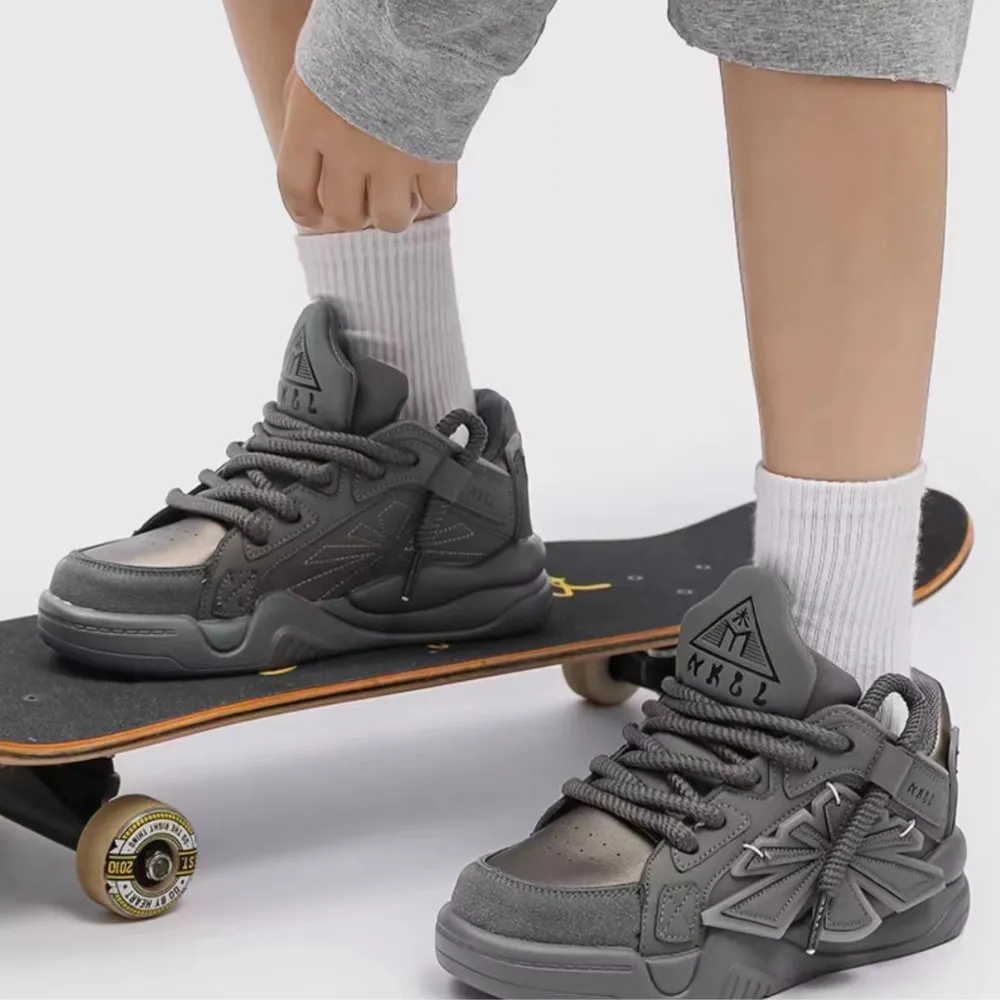 “High Street Stickers” Shoes