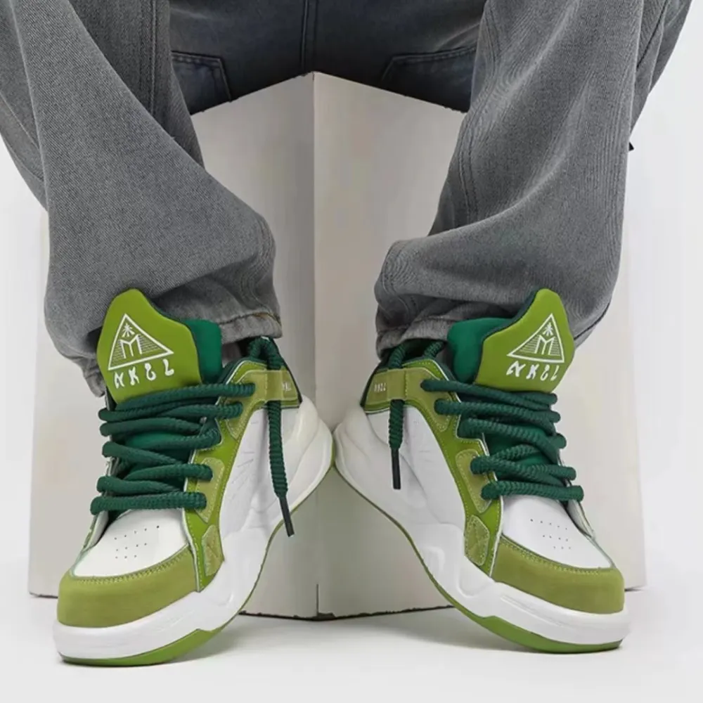 “High Street Stickers” Shoes