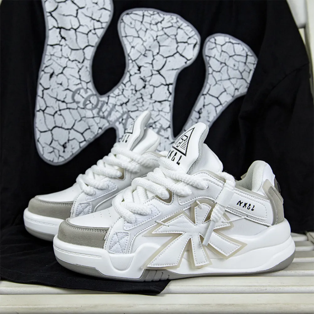 “High Street Stickers” Shoes