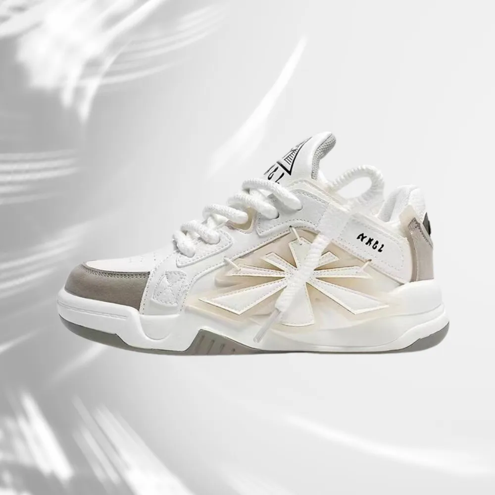 “High Street Stickers” Shoes