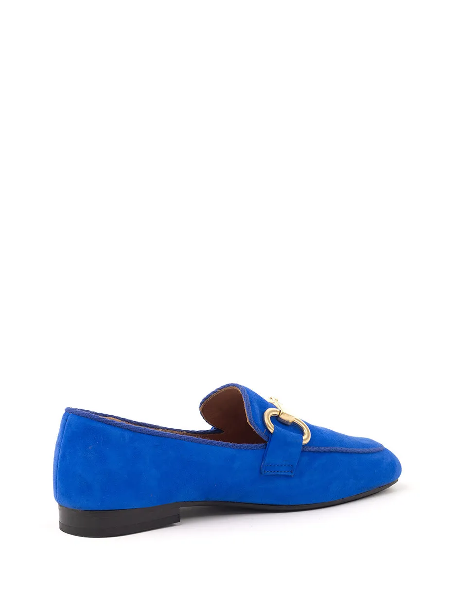 Hope | Loafer Kobalt