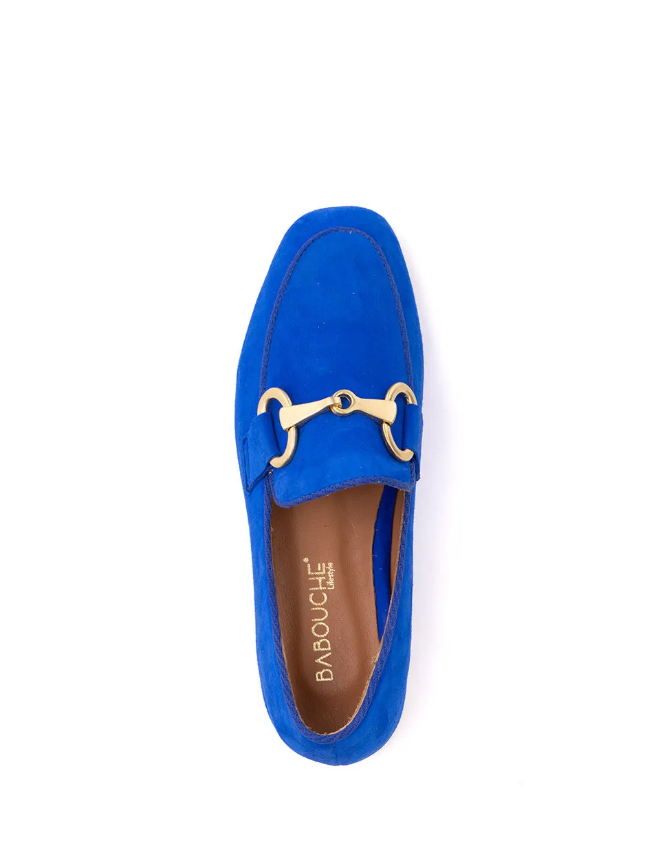 Hope | Loafer Kobalt