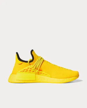 HU NMD Bold Gold, Yellow & Black Low Top Sneakers