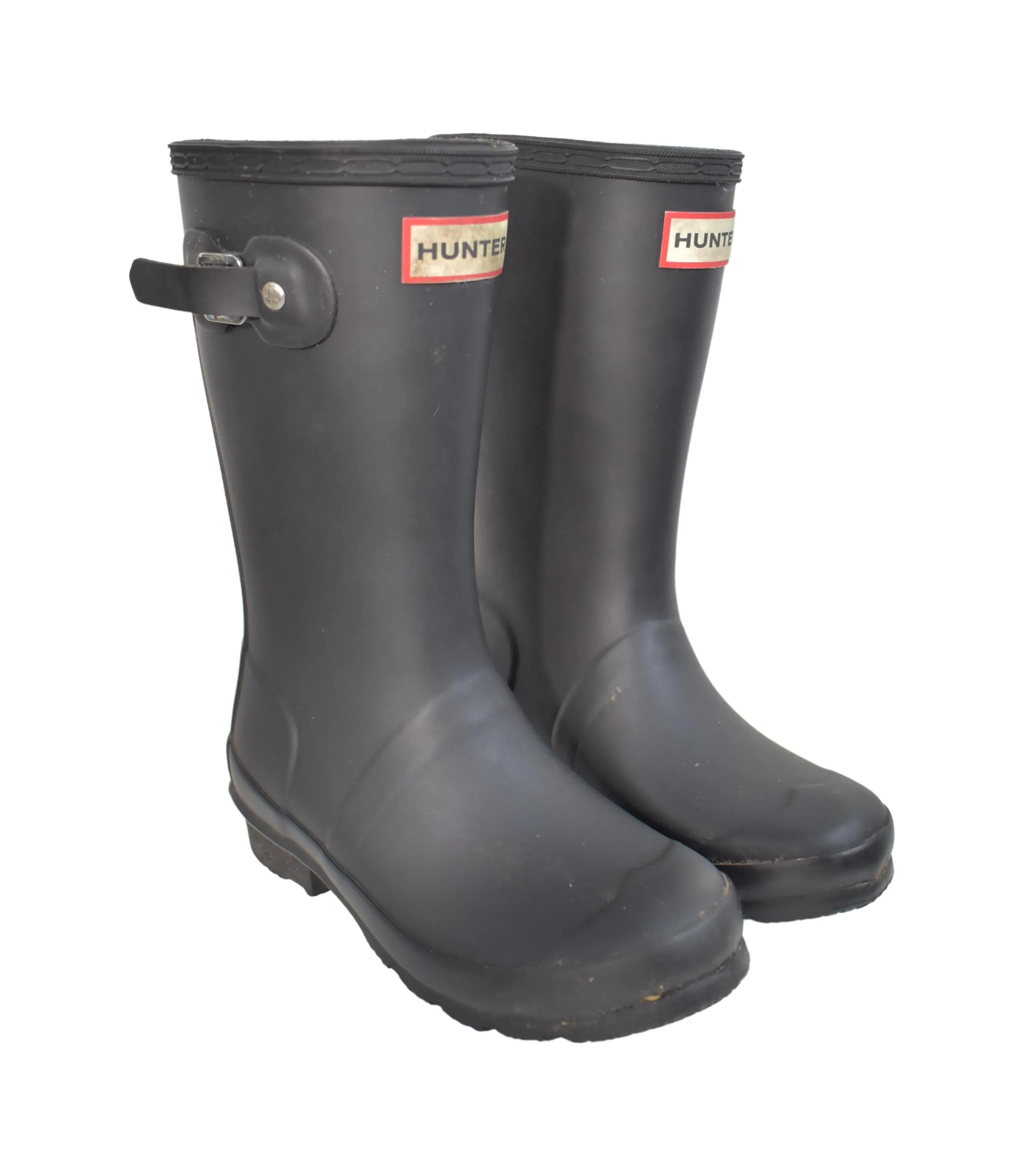 Hunter Rain Boots 6T - 7Y (EU31)