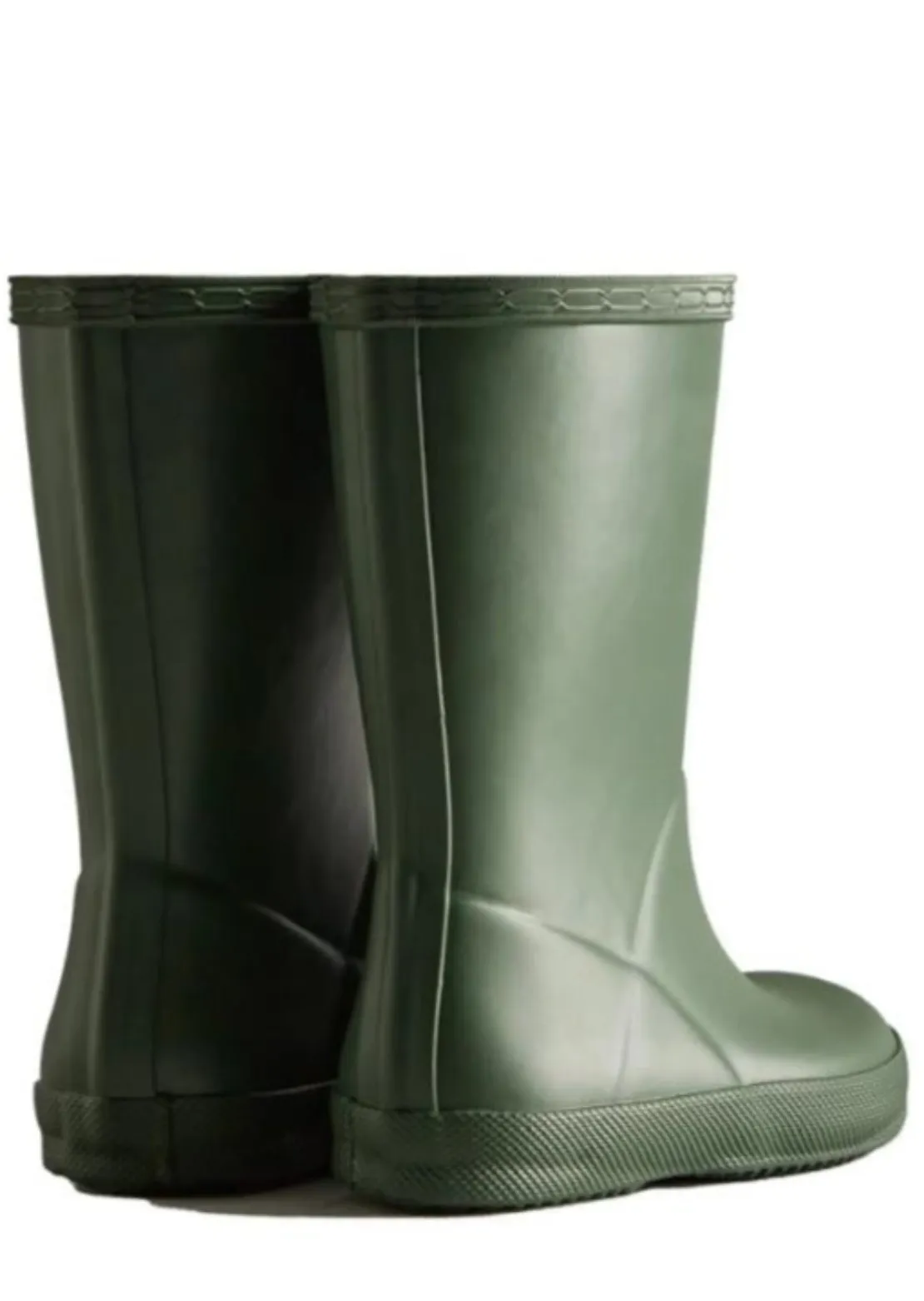 Hunter Toddler First Classic Rain Boots