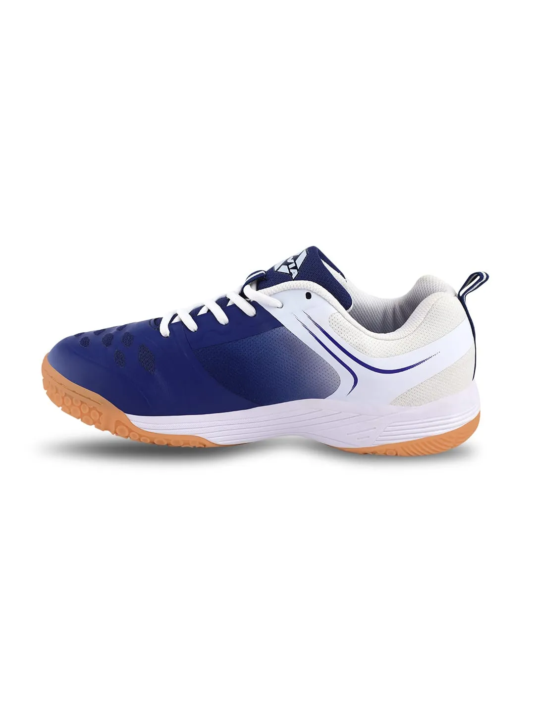 Hy-Court 2.0 Badminton Shoe For Men Blue