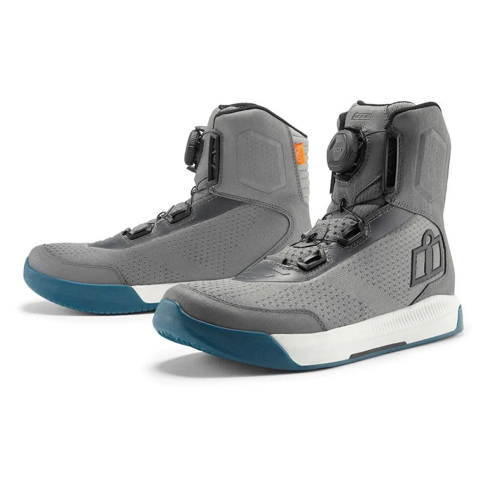 Icon Overlord Vented CE Boots