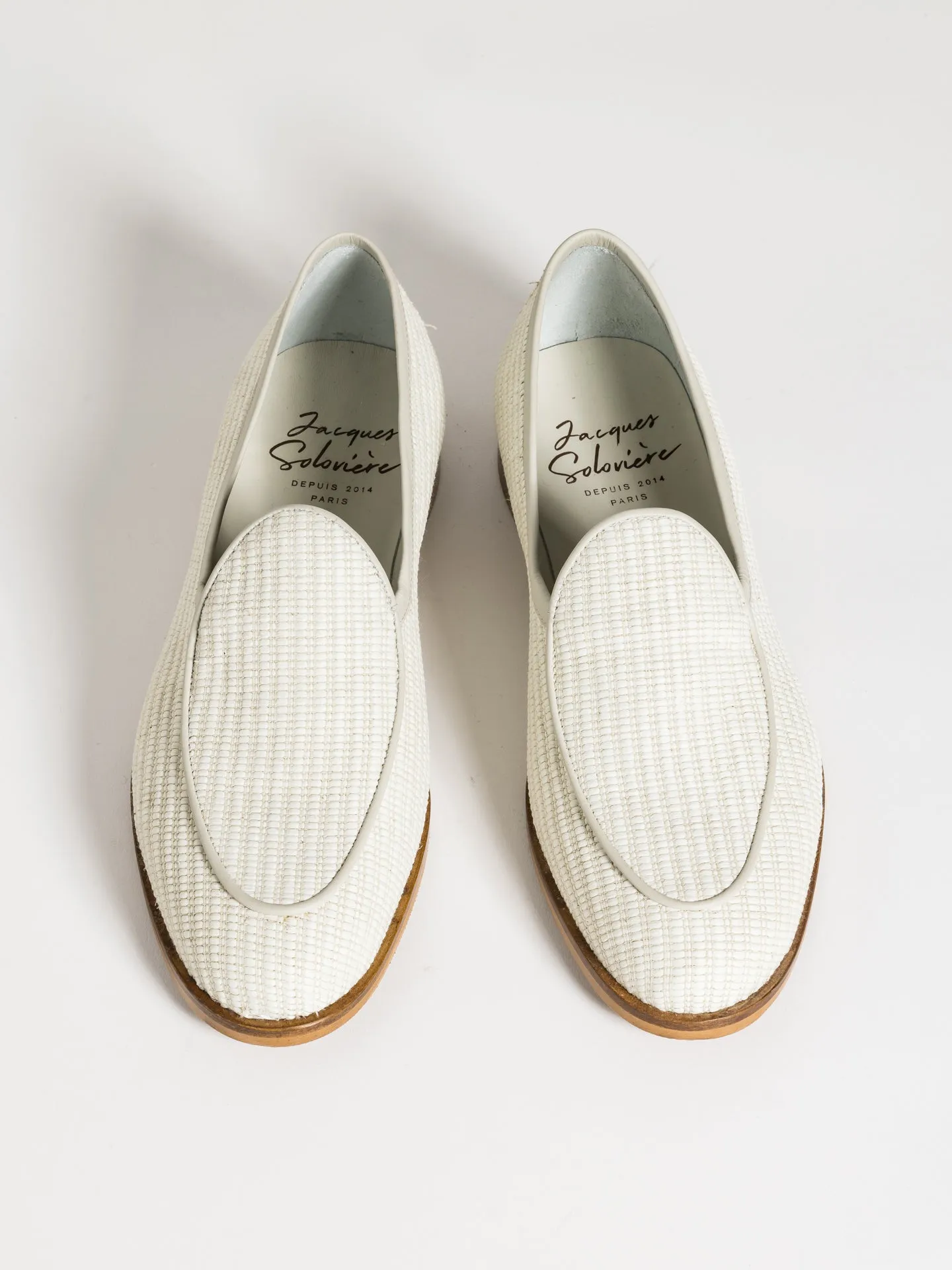 JACQUES NEW WHITE ANORIO