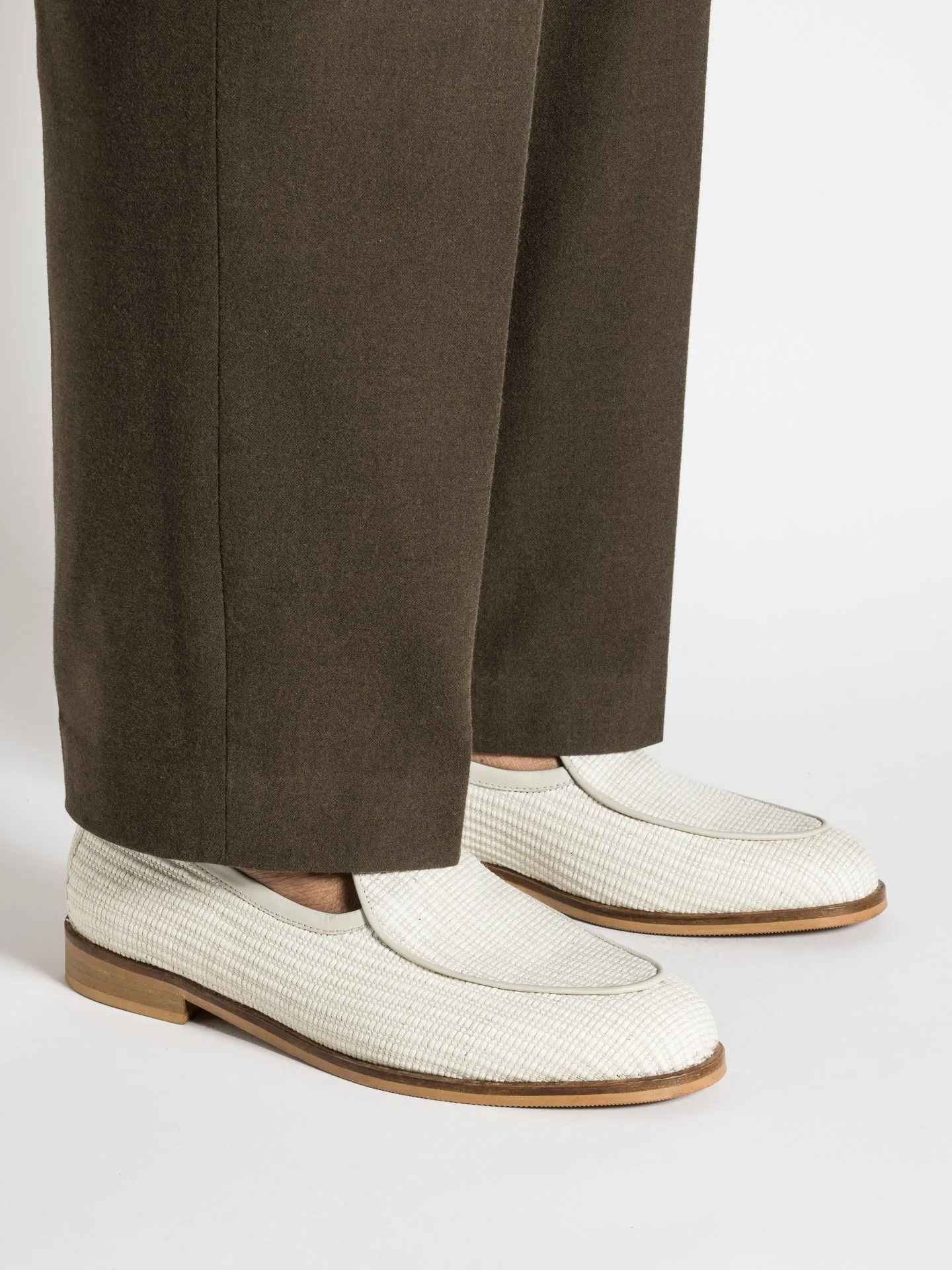 JACQUES NEW WHITE ANORIO