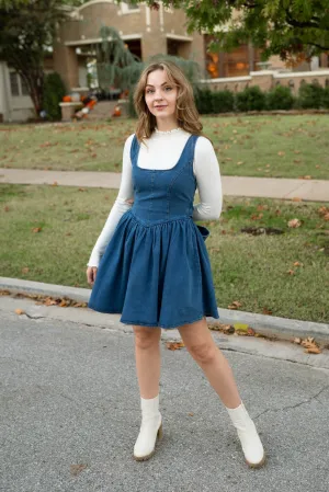 Jones Denim Dress