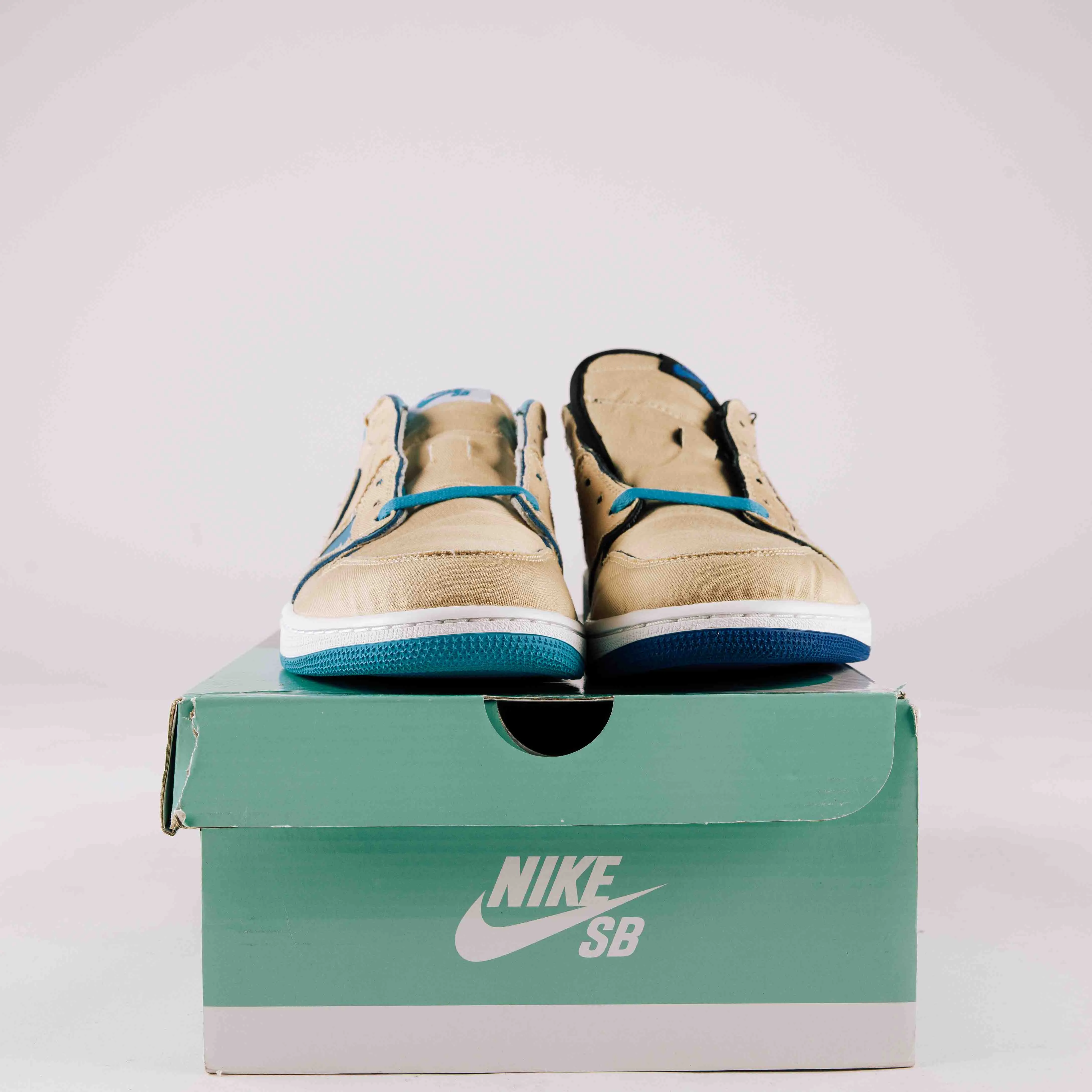 Jordan 1 Low SB QS Lance Mountain Desert Ore - Used - 2029