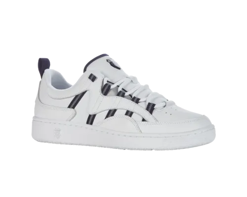 K-Swiss Men's Slamm 99 Cc White Peacoat Shoes