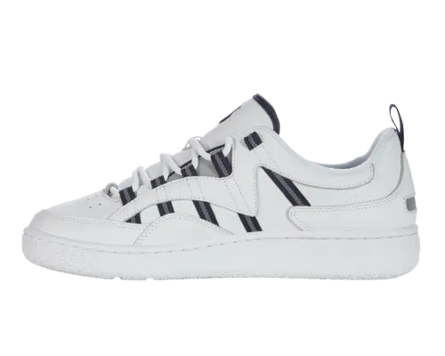 K-Swiss Men's Slamm 99 Cc White Peacoat Shoes