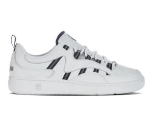 K-Swiss Men's Slamm 99 Cc White Peacoat Shoes