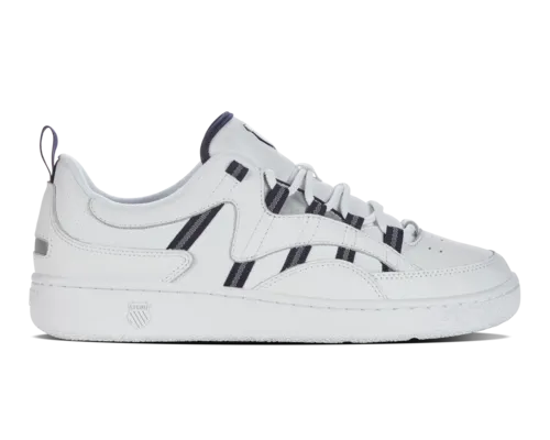 K-Swiss Men's Slamm 99 Cc White Peacoat Shoes