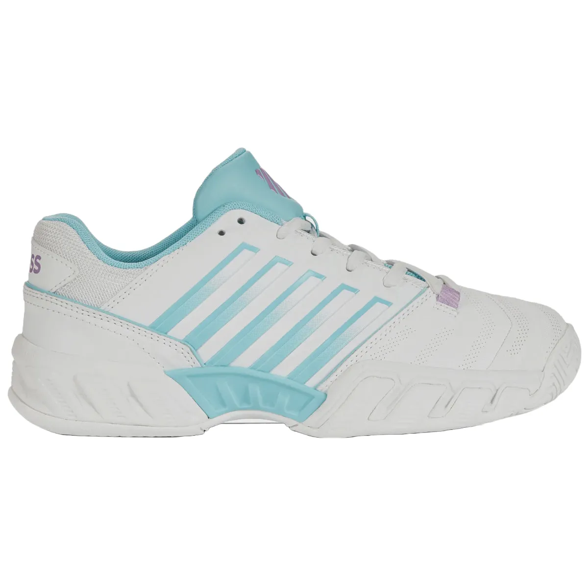 K-Swiss Women's Bigshot Light 4 Tennis Shoes - 190 (SIZE 9.5 ONLY)
