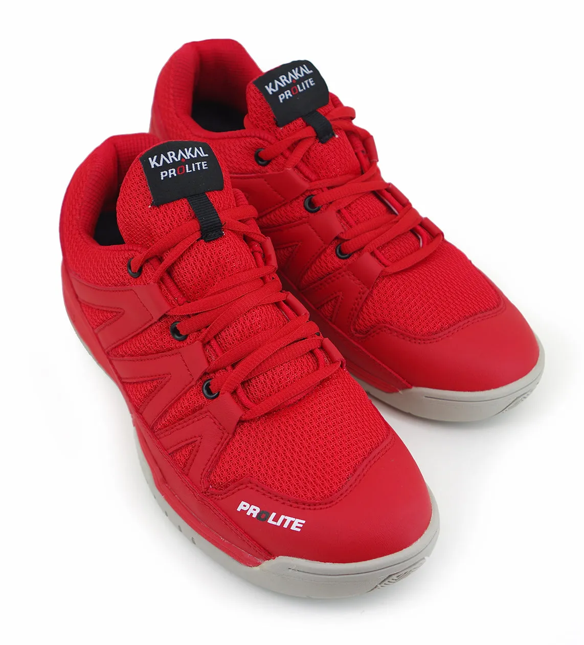 Karakal Prolite Red Hot Shoe