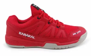 Karakal Prolite Red Hot Shoe