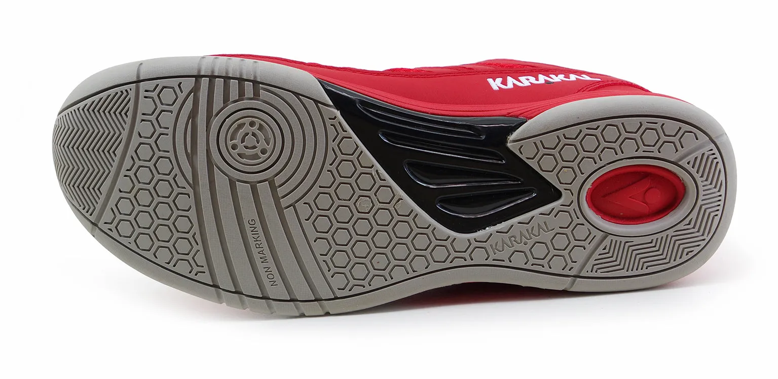 Karakal Prolite Red Hot Shoe