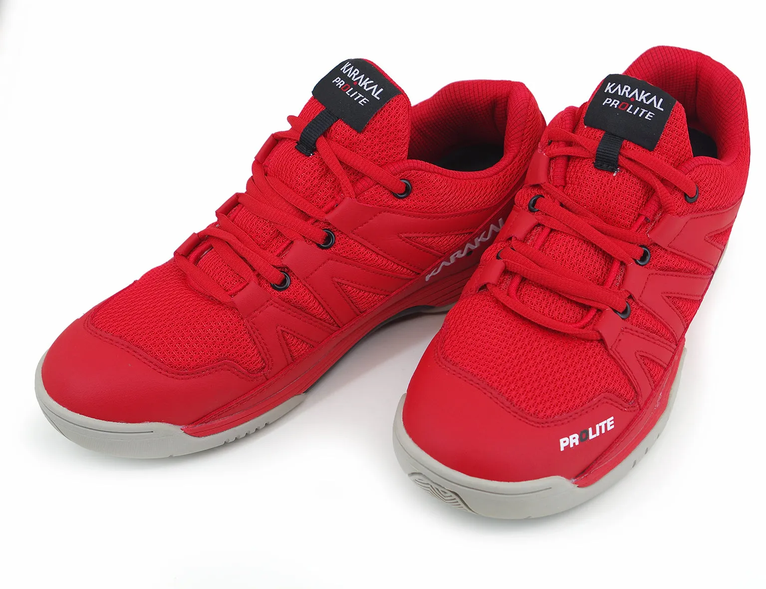 Karakal Prolite Red Hot Shoe