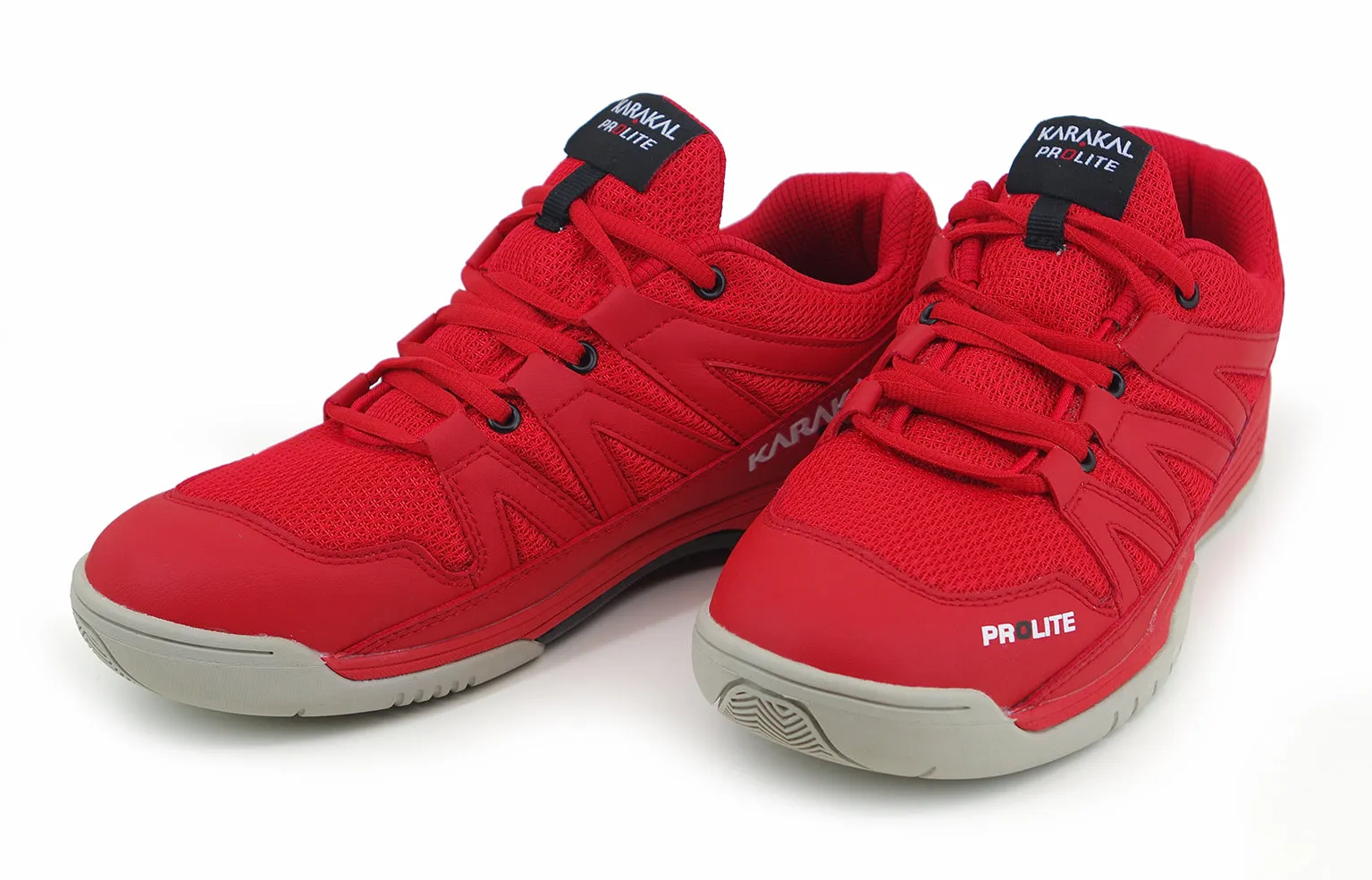 Karakal Prolite Red Hot Shoe