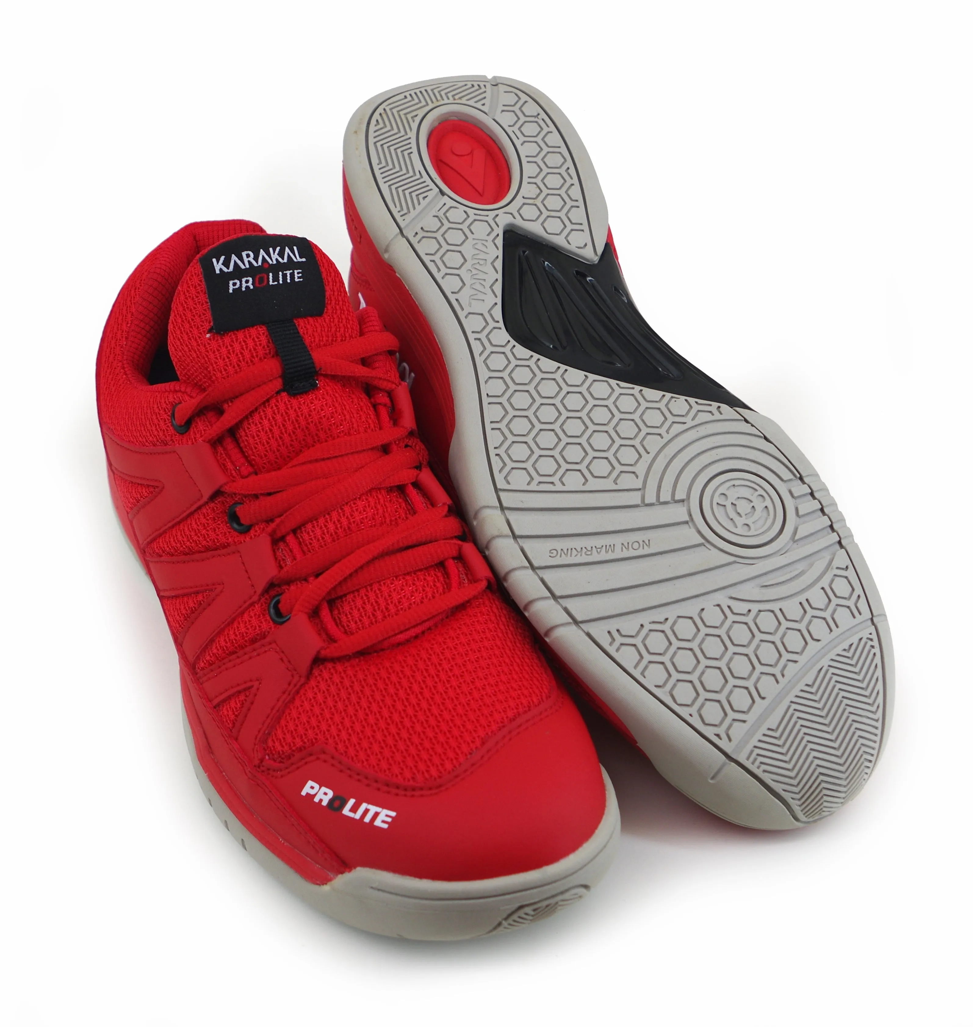 Karakal Prolite Red Hot Shoe