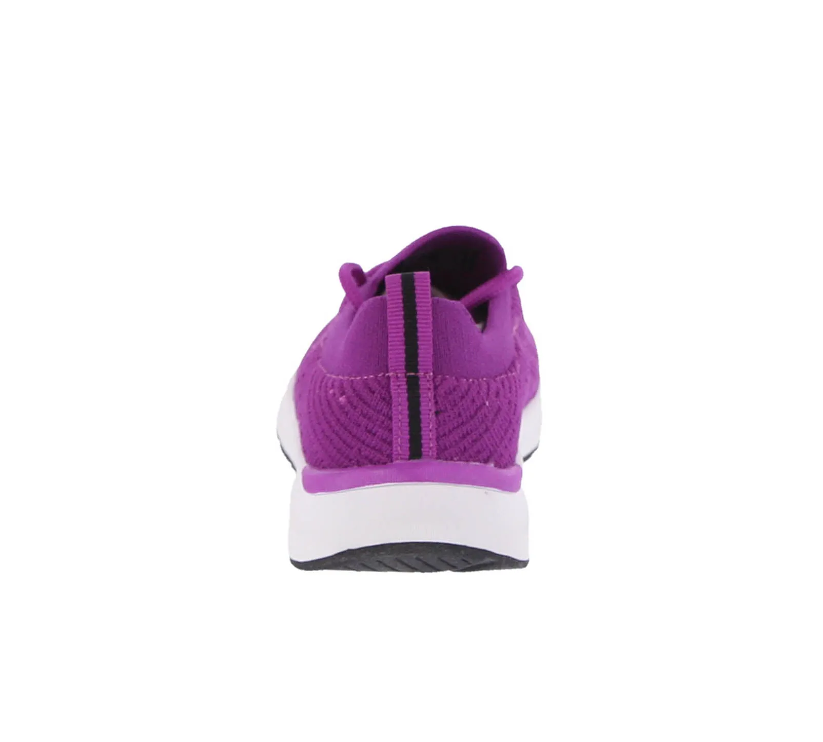 KID'S SHOES PURPLE FABRIC TENNIS SNEAKERS 4131K