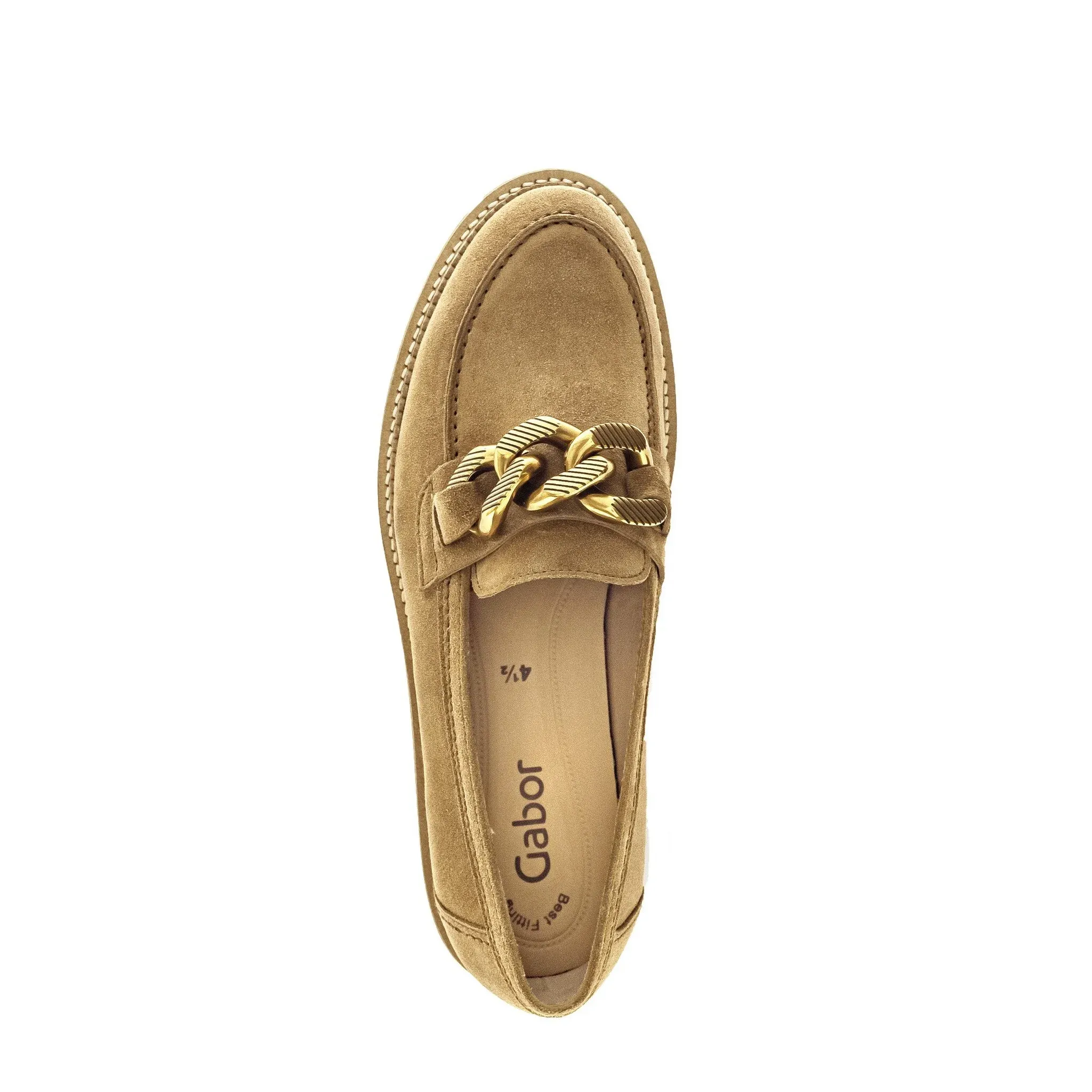 Loafer Shoes - Lion