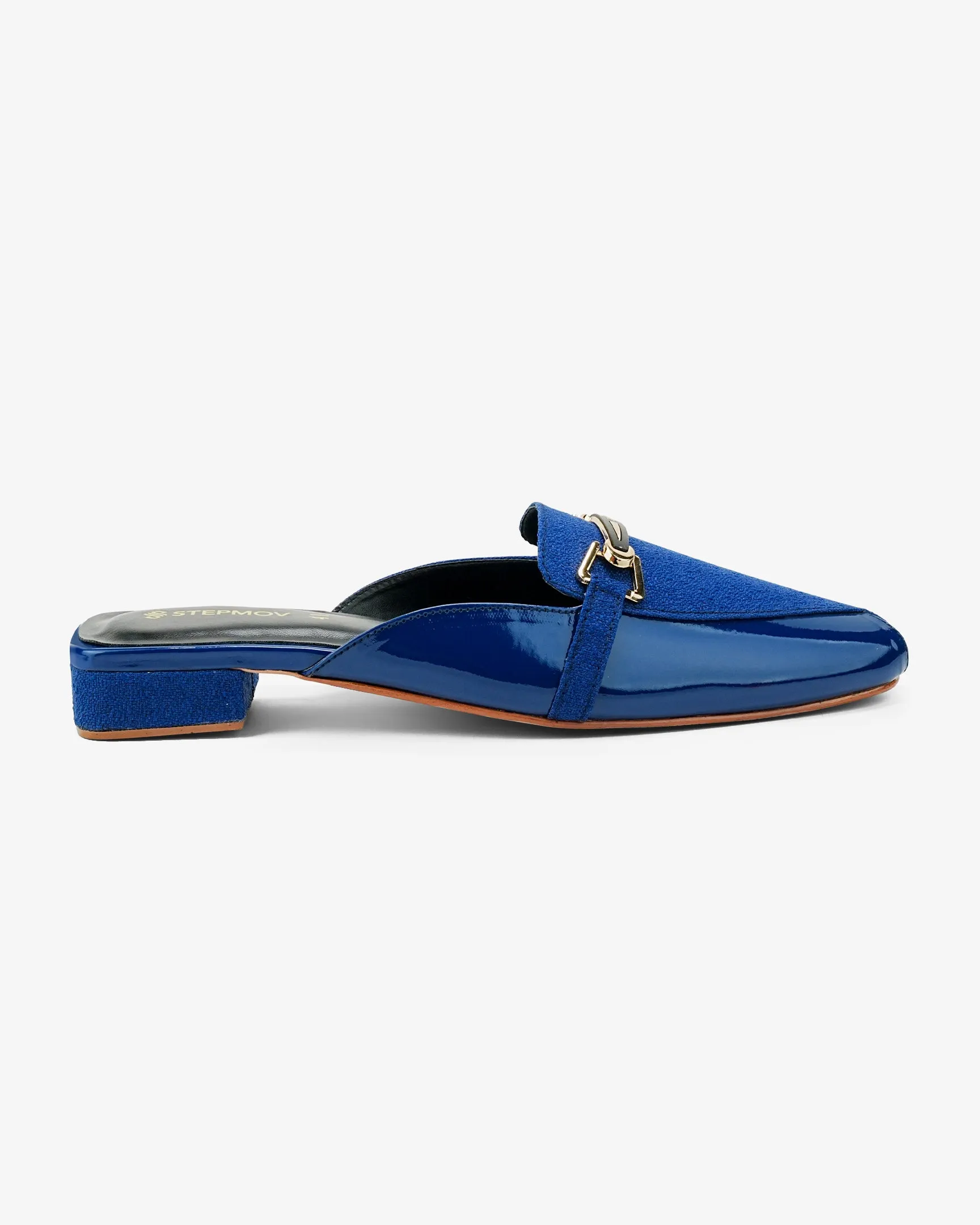 Loafers Blue