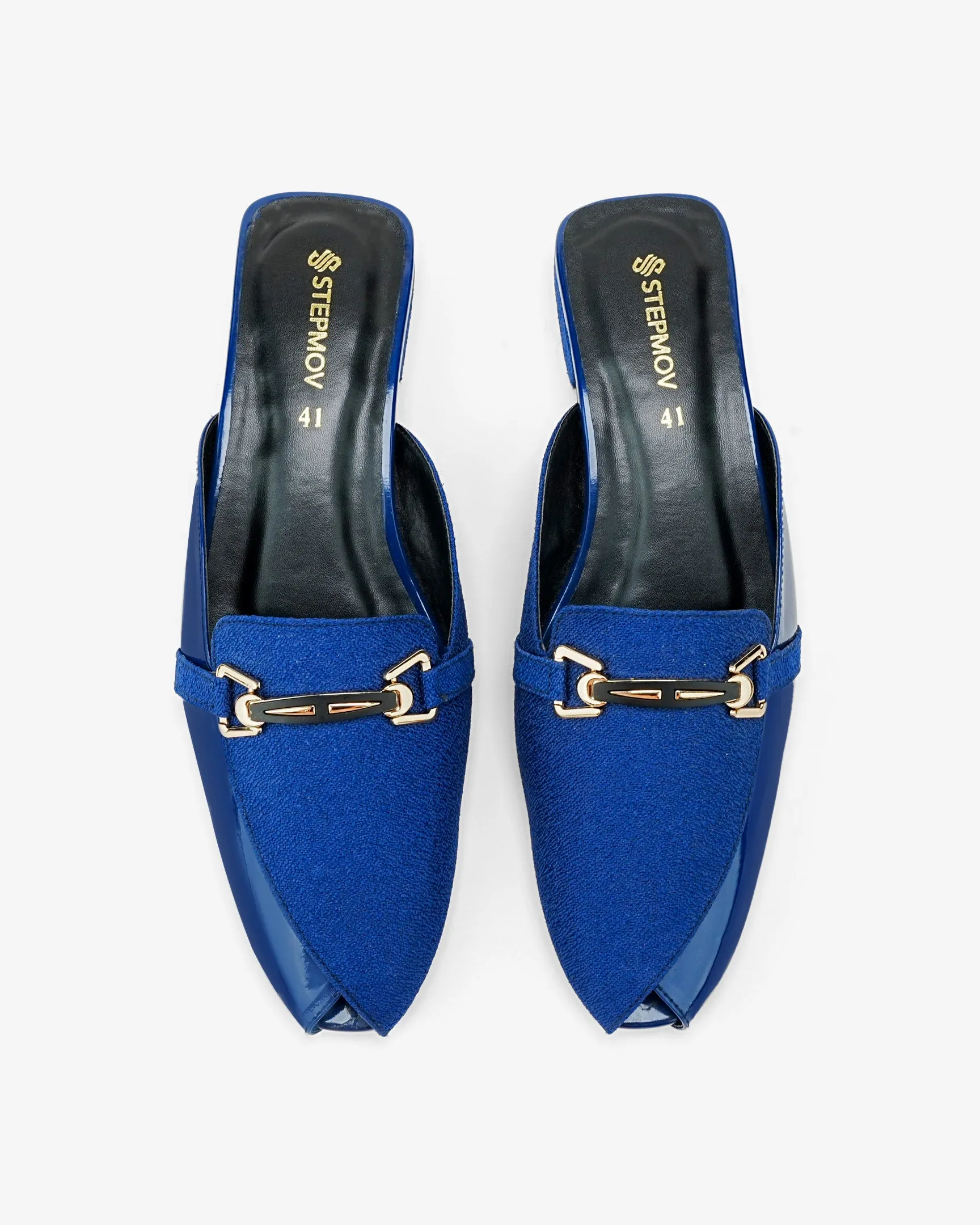 Loafers Blue