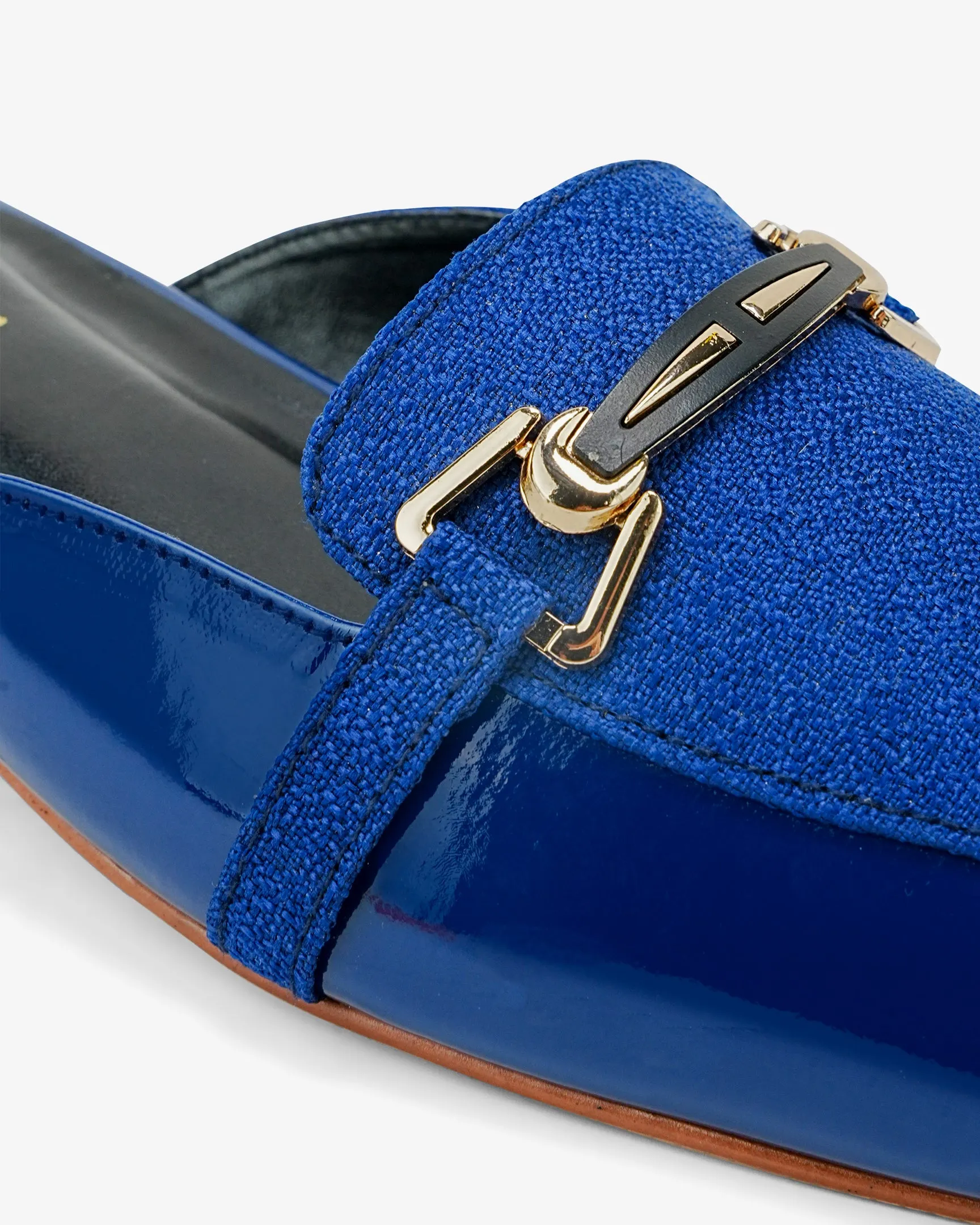 Loafers Blue