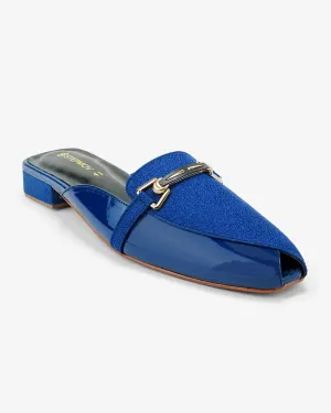 Loafers Blue