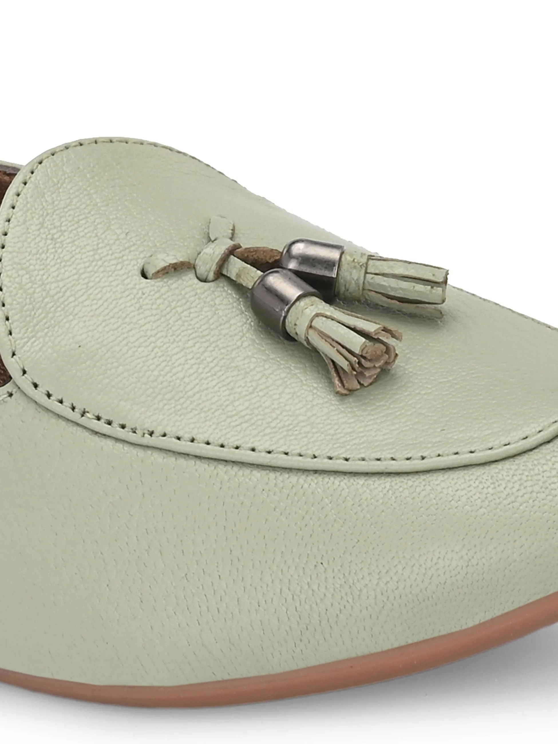 Loafers by Lady Boss x Egoss