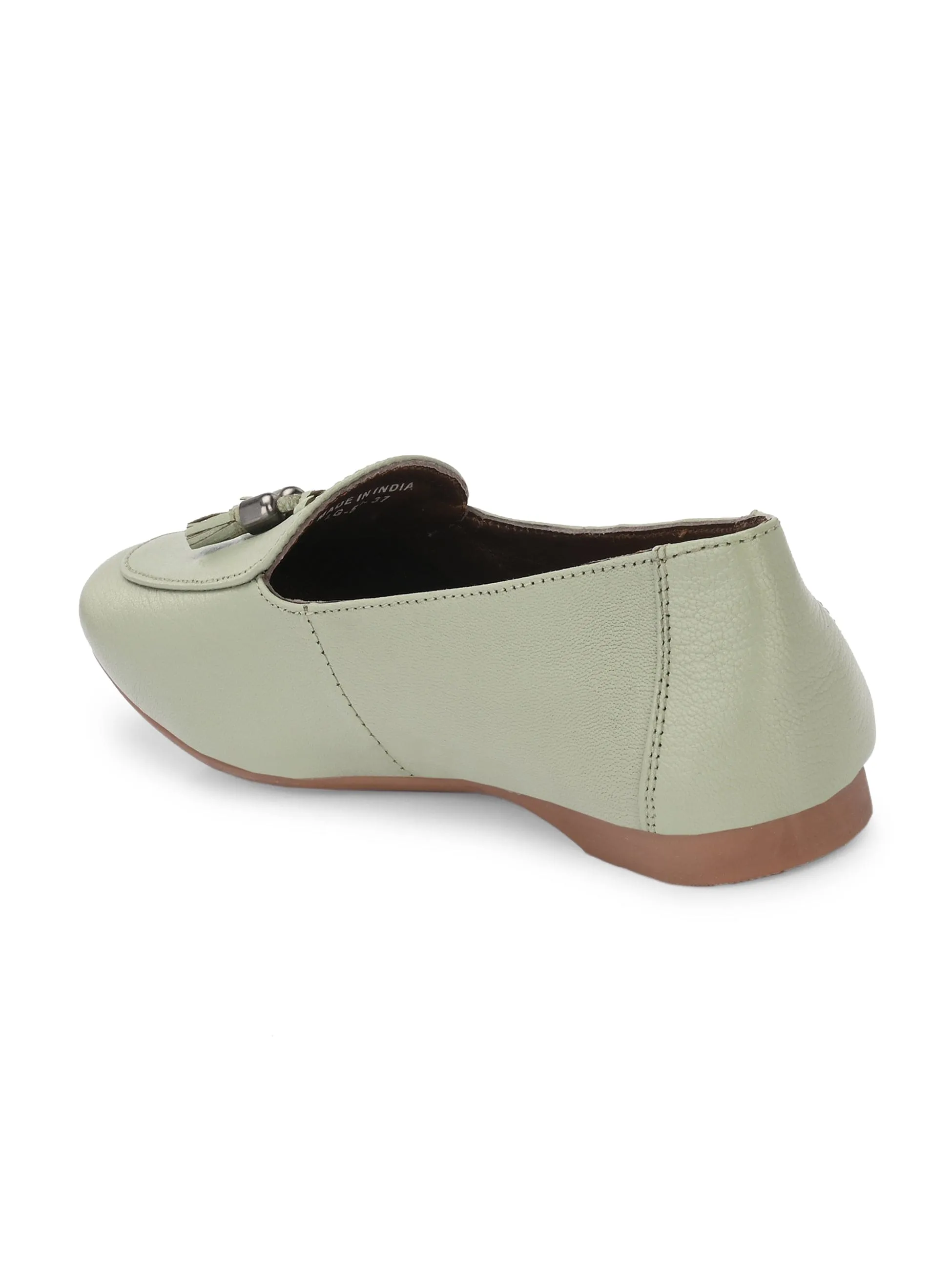 Loafers by Lady Boss x Egoss