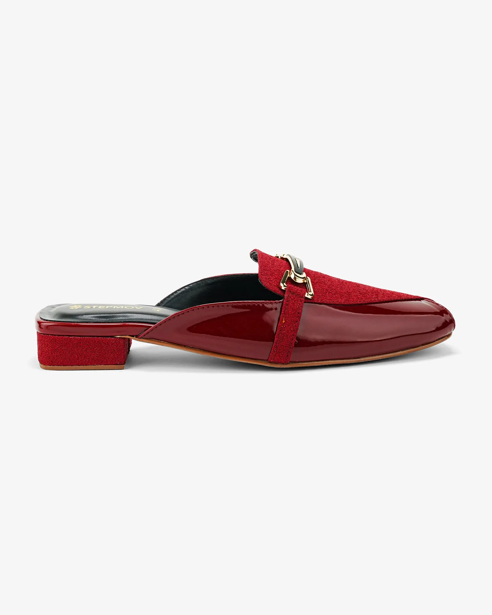 Loafers Maroon