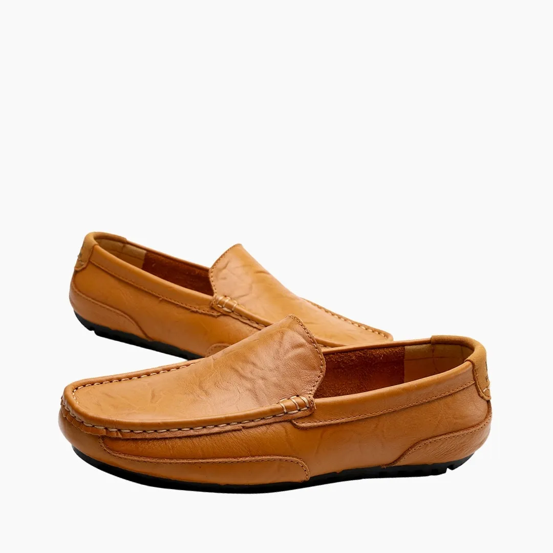Loafers, Slip-On : Smart Casual Shoes for Men