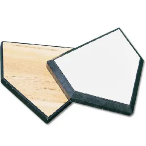 MacGregor&#174; Wood-Filled Home Plate